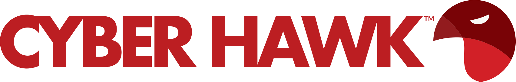 Cyber Hawk logo