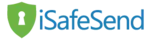 iSafeSend logo