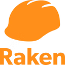 RAKEN logo