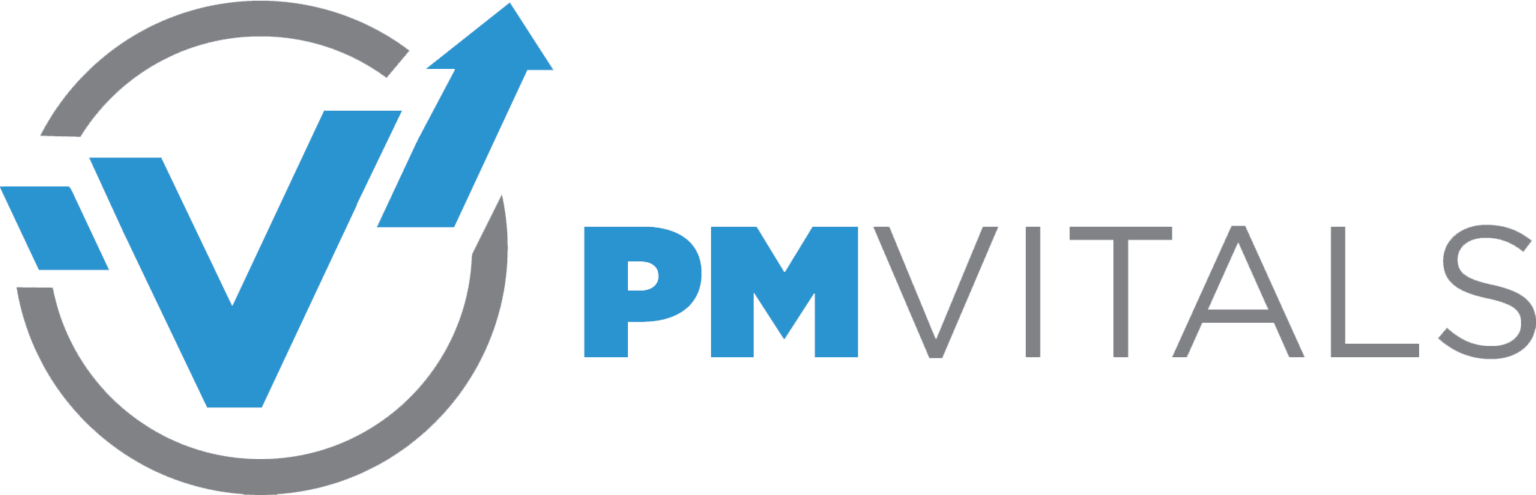 PM Vitals logo