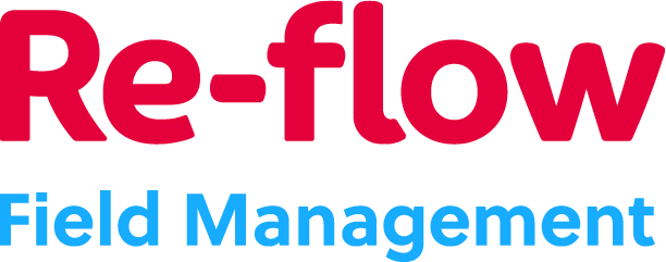 Re-flow logo