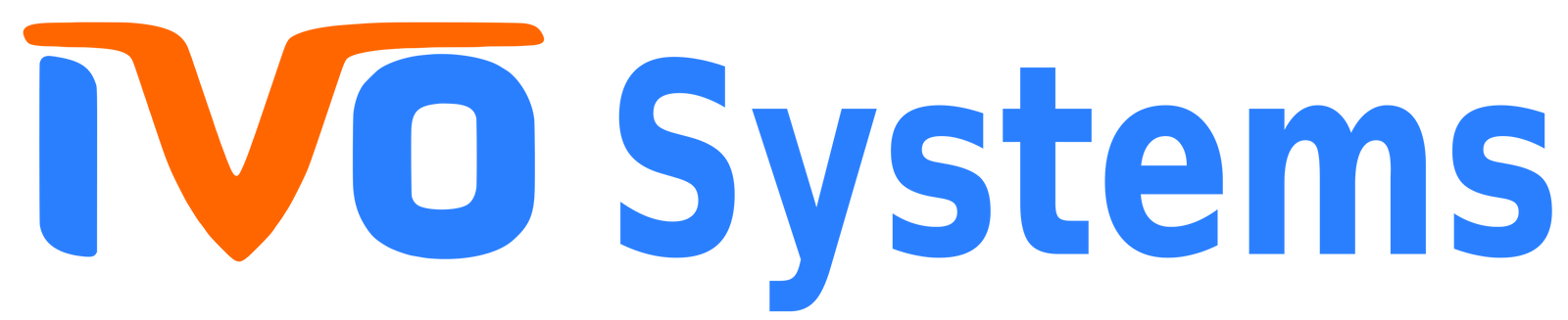 IVO Systems logo