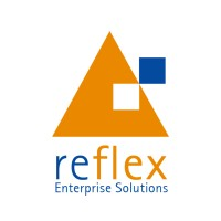 Reflex ERP logo