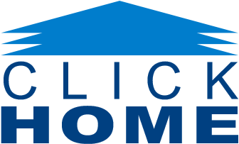ClickHome logo