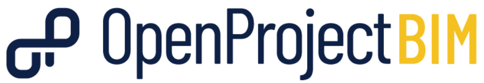 OpenProject BIM logo