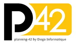 P42 logo