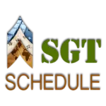 Sergeant Schedule logo
