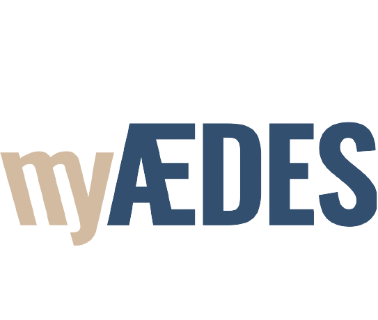 MyAEDES logo