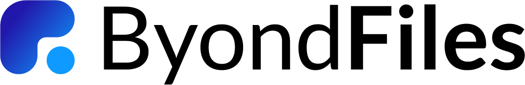 ByondFiles logo