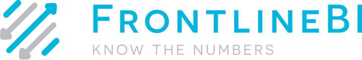 FrontlineBI logo
