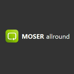 MOSER allround logo