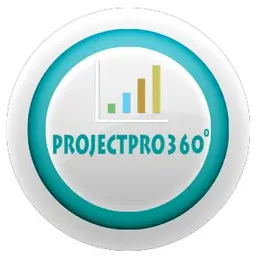 Projectpro360 logo