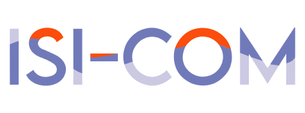 ISI-COM logo