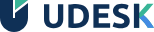 Udesk logo