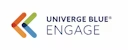 UNIVERGE BLUE ENGAGE logo