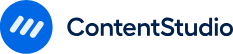 ContentStudio logo