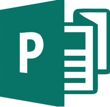 Microsoft Publisher logo