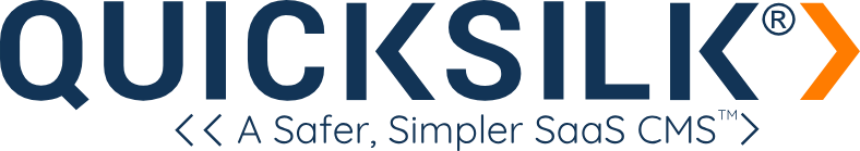 QuickSilk logo