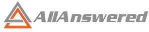 AllAnswered logo