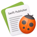 Swift Publisher logo