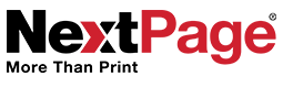 NEXTPAGE logo