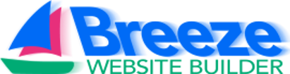 Breeze Website Builder logo