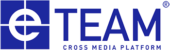 eTEAM logo
