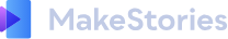 MakeStories logo