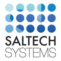 Saltech CMS logo