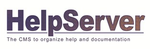 HelpServer logo