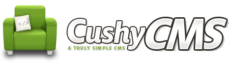 CushyCMS logo