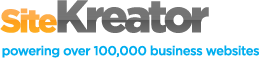 SiteKreator logo