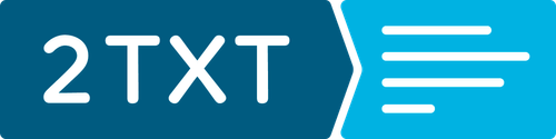 2txt logo
