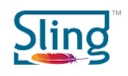 Apache Sling logo