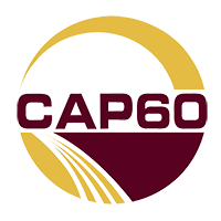 CAP60 logo