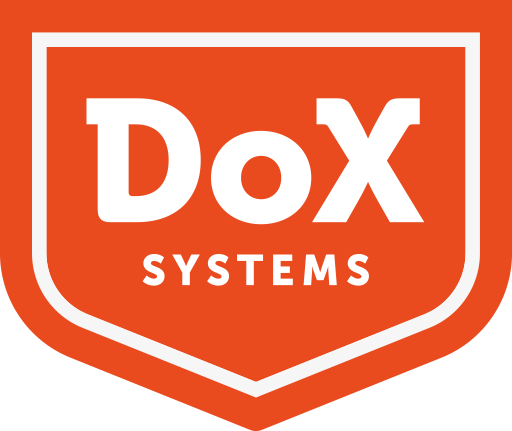DoX CMS logo