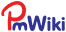 PmWiki logo