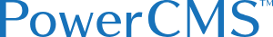PowerCMS logo