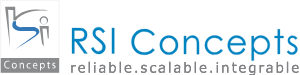 RSI Concepts Suite logo