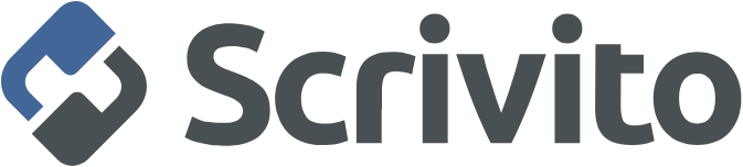 Scrivito logo