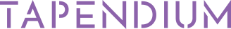Tapendium logo