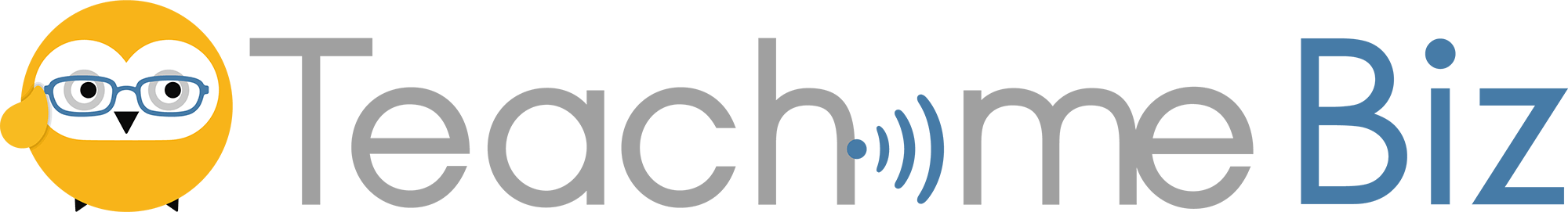 Teachme Biz logo