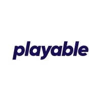 Playable logo