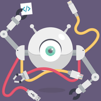DeployBot logo