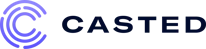 Casted logo