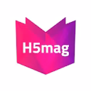 H5mag logo