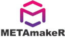 METAmakeR logo