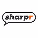 Sharpr logo