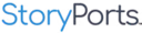 StoryPorts logo