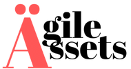 Ägile Ässets logo